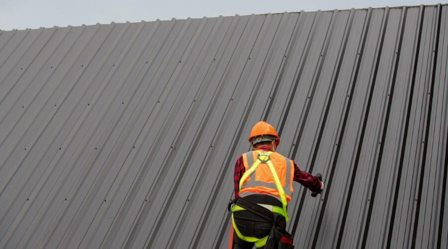 Professional gutter cleaning in Van Etten, NY